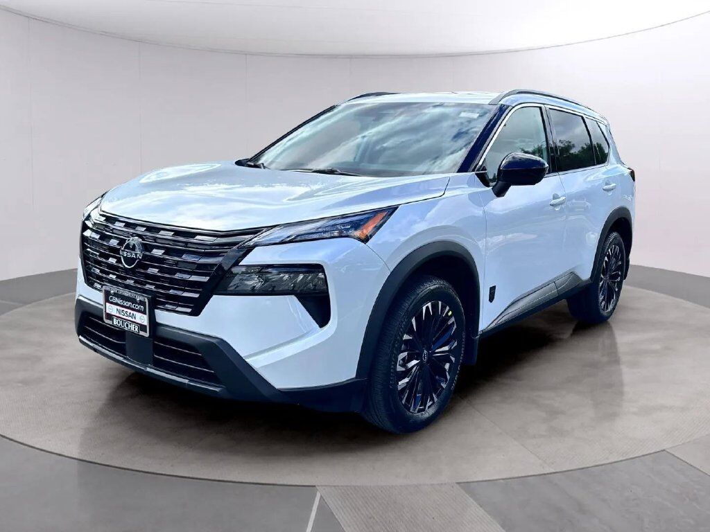 2026 Nissan Rogue Dark Armor San Clemente CA