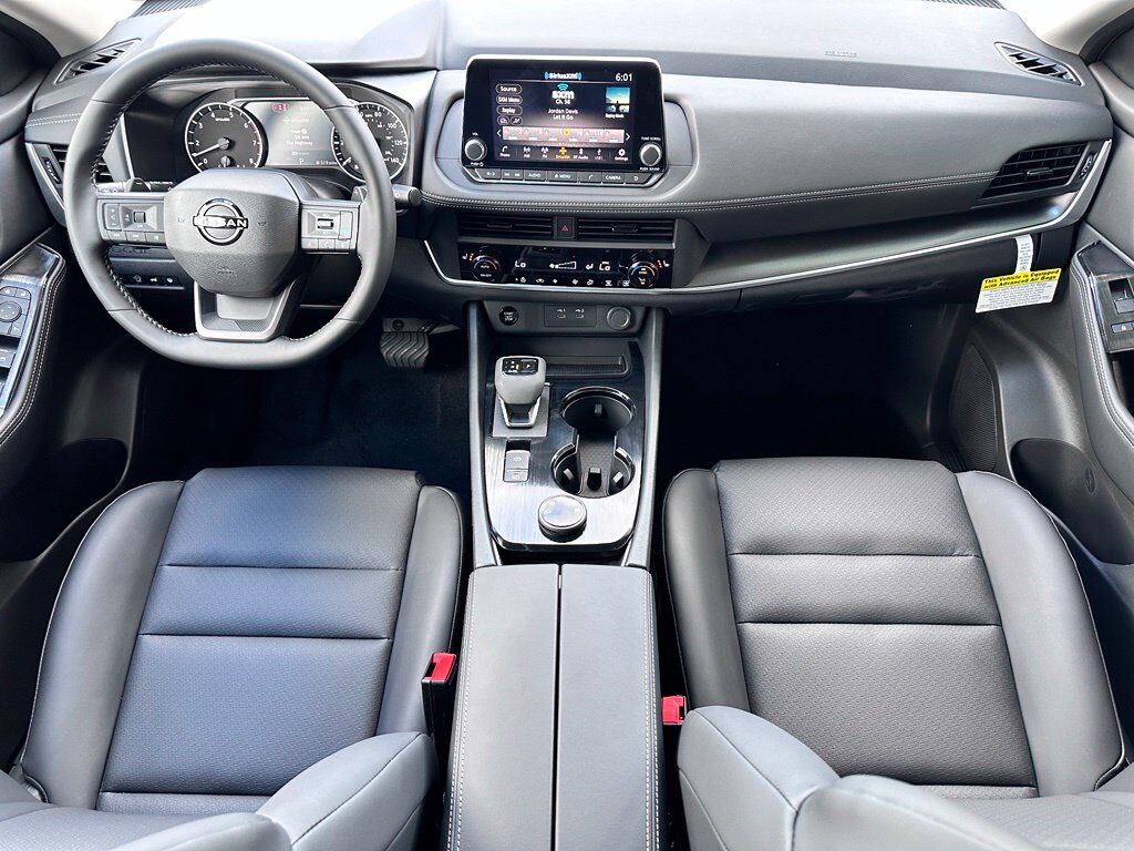2026 Nissan Rogue Dark Armor San Clemente CA