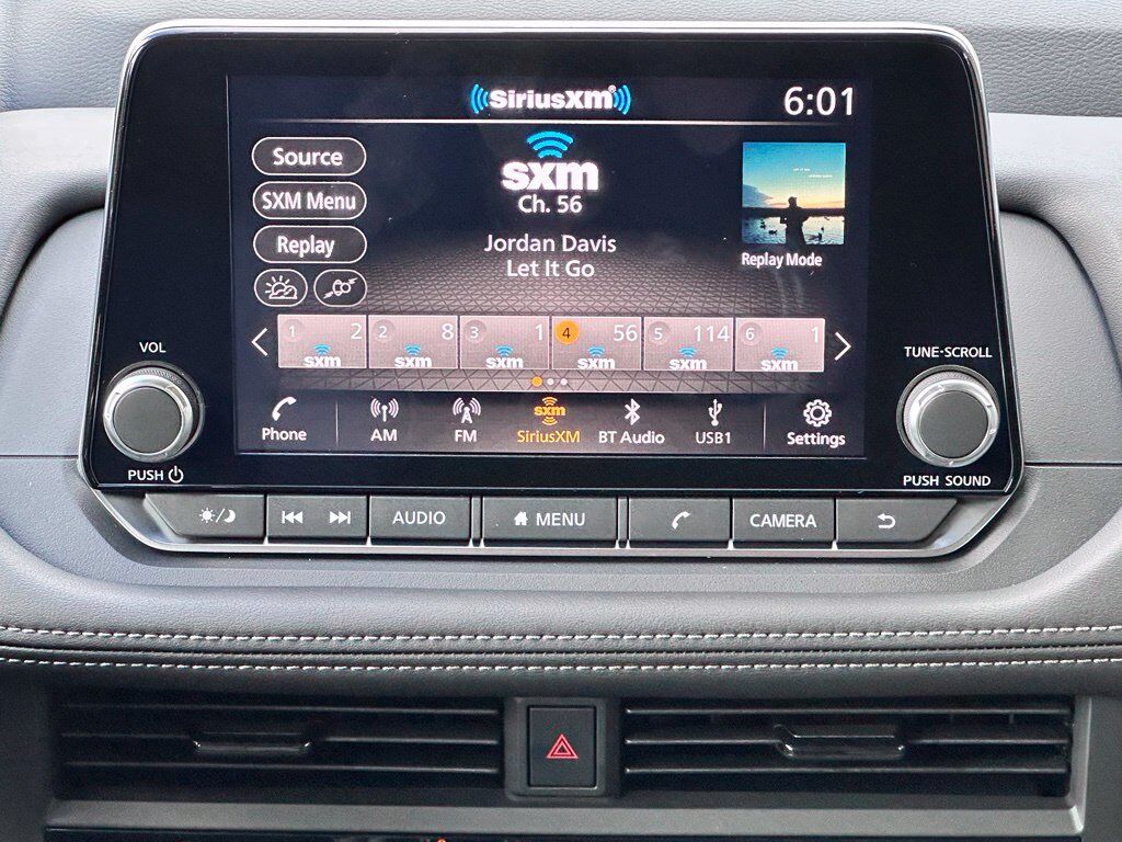 2026 Nissan Rogue Dark Armor San Clemente CA