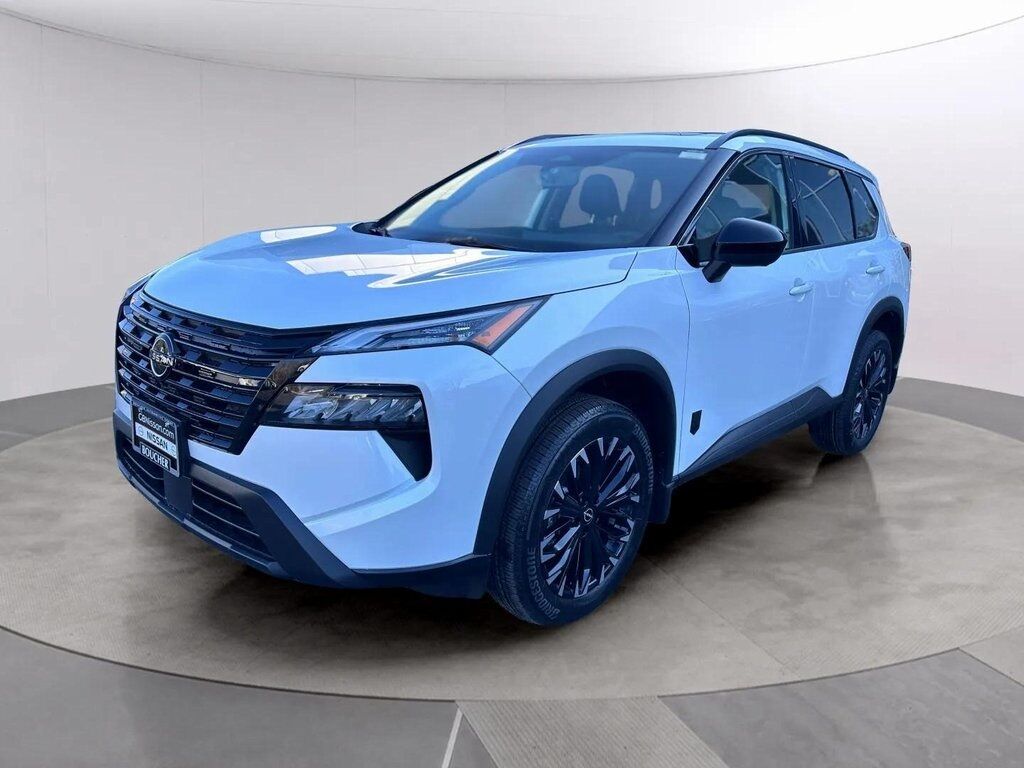 2026 Nissan Rogue Dark Armor San Clemente CA