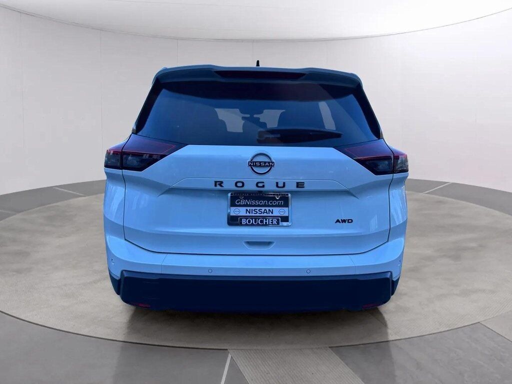 2026 Nissan Rogue Dark Armor San Clemente CA