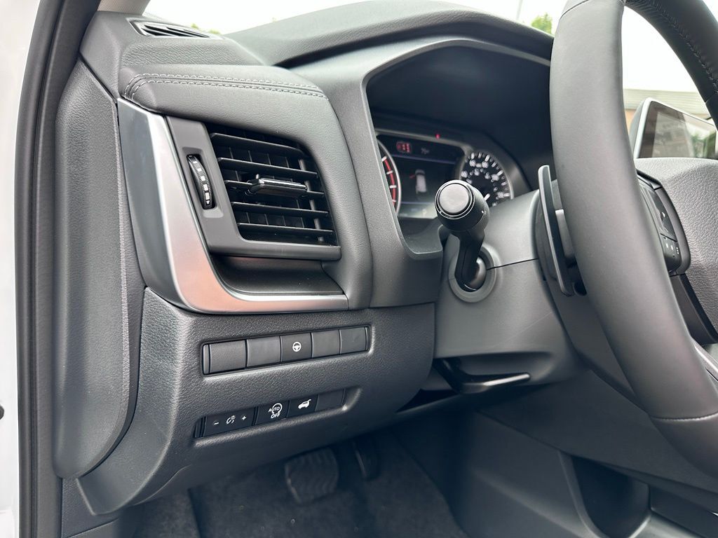2026 Nissan Rogue Dark Armor San Clemente CA