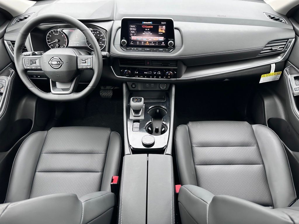2026 Nissan Rogue Dark Armor San Clemente CA