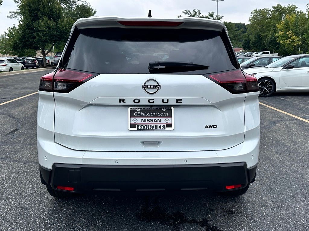 2026 Nissan Rogue Dark Armor San Clemente CA
