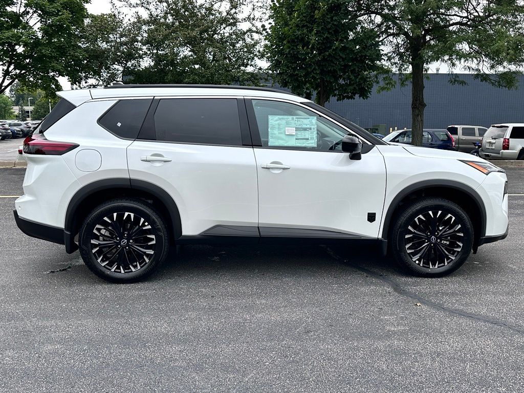2026 Nissan Rogue Dark Armor San Clemente CA