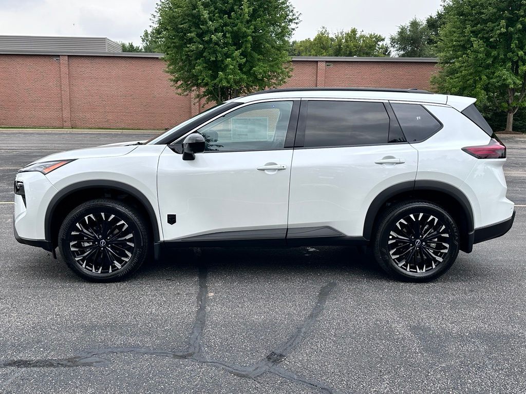 2026 Nissan Rogue Dark Armor San Clemente CA