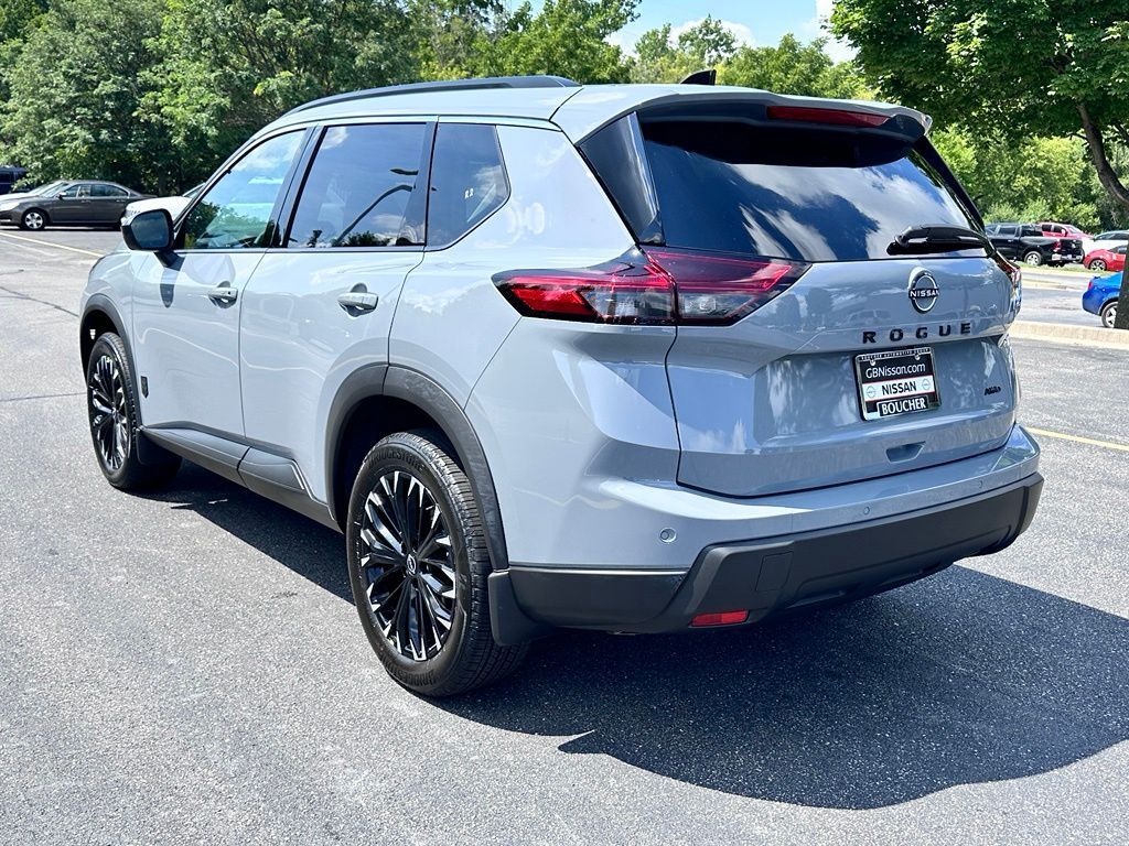 2026 Nissan Rogue Dark Armor San Clemente CA
