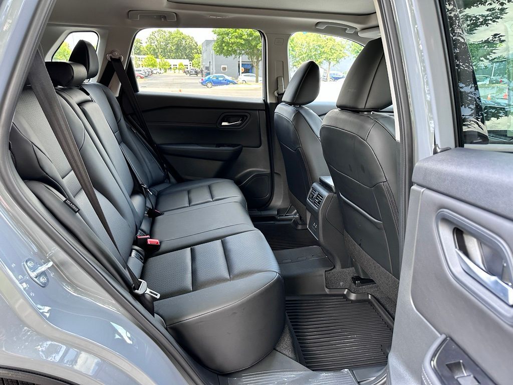 2026 Nissan Rogue Dark Armor San Clemente CA