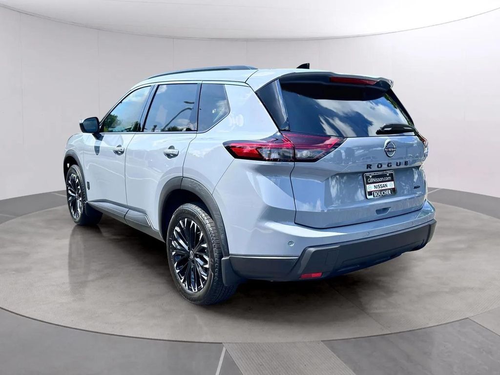 2026 Nissan Rogue Dark Armor San Clemente CA