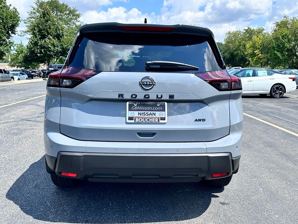 2026 Nissan Rogue Dark Armor San Clemente CA