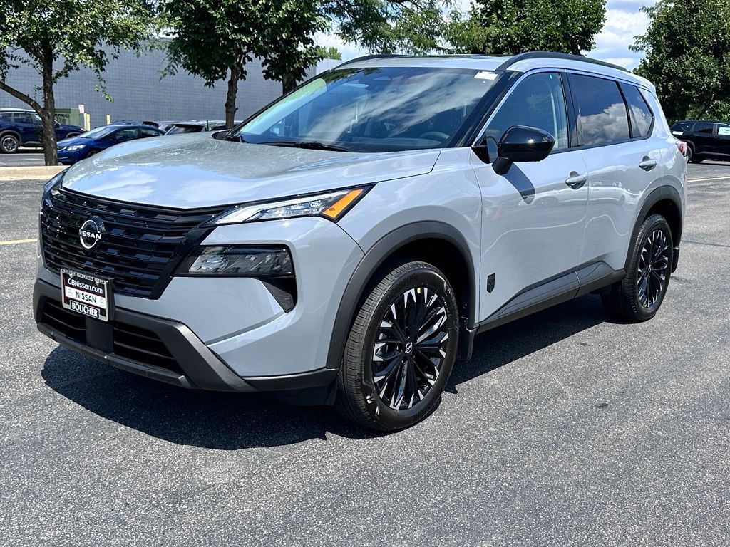 2026 Nissan Rogue Dark Armor San Clemente CA