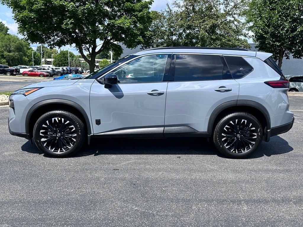 2026 Nissan Rogue Dark Armor San Clemente CA