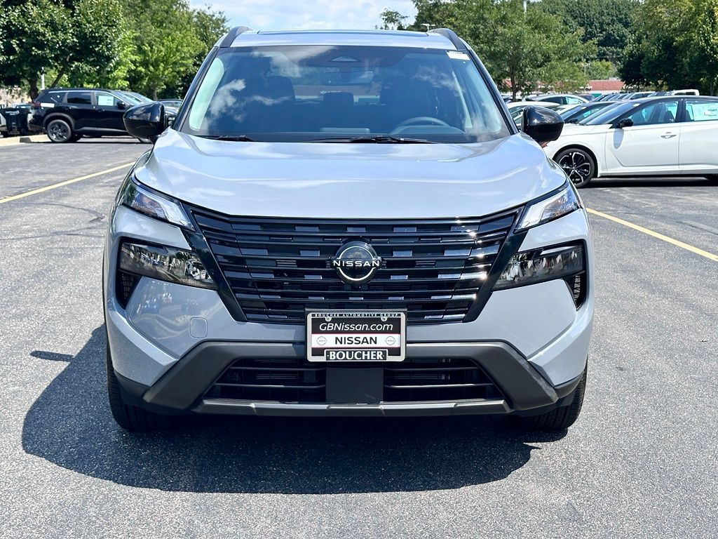 2026 Nissan Rogue Dark Armor San Clemente CA