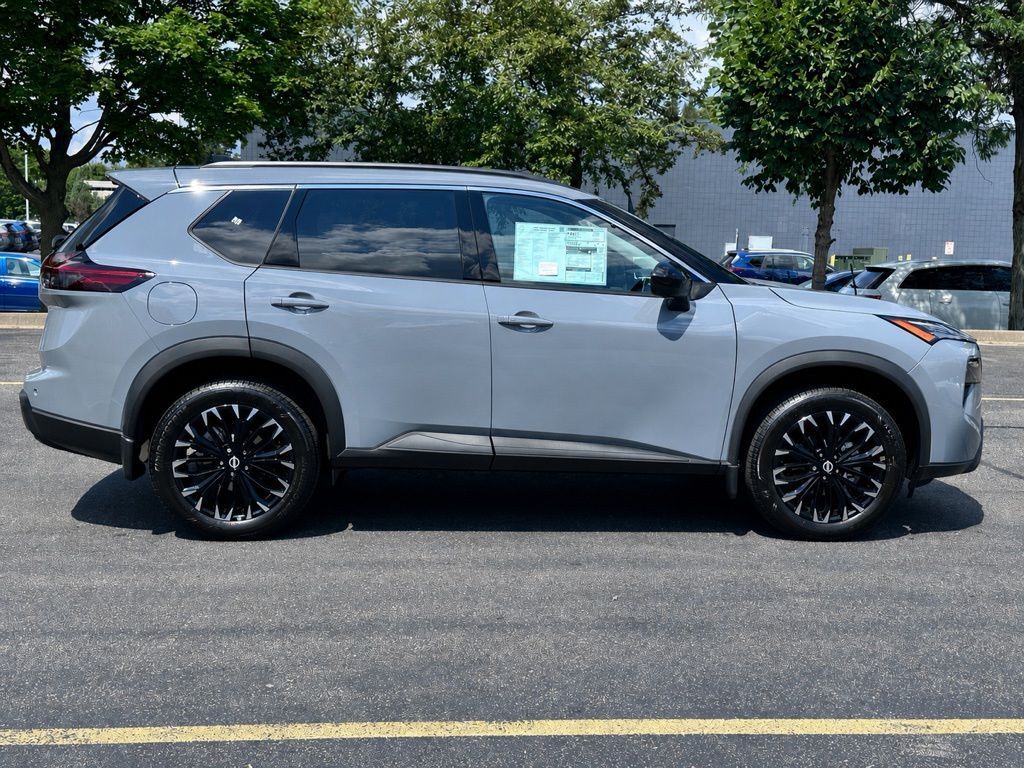 2026 Nissan Rogue Dark Armor San Clemente CA