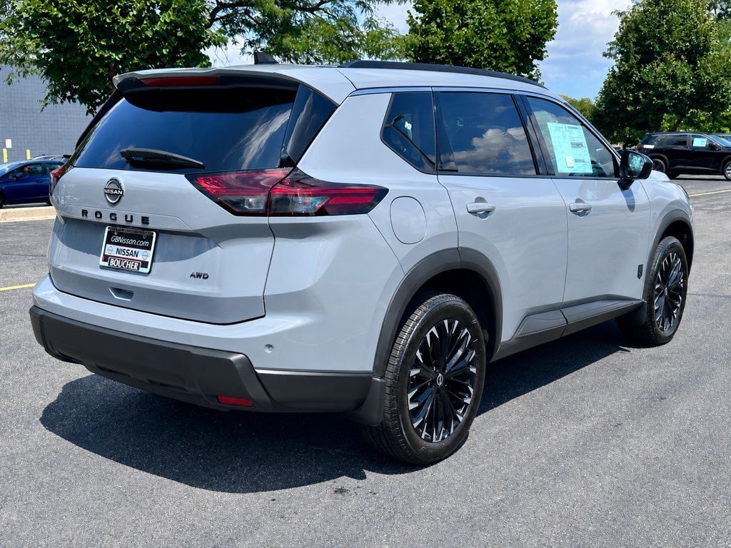 2026 Nissan Rogue Dark Armor San Clemente CA