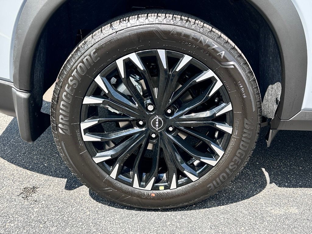 2026 Nissan Rogue Dark Armor San Clemente CA