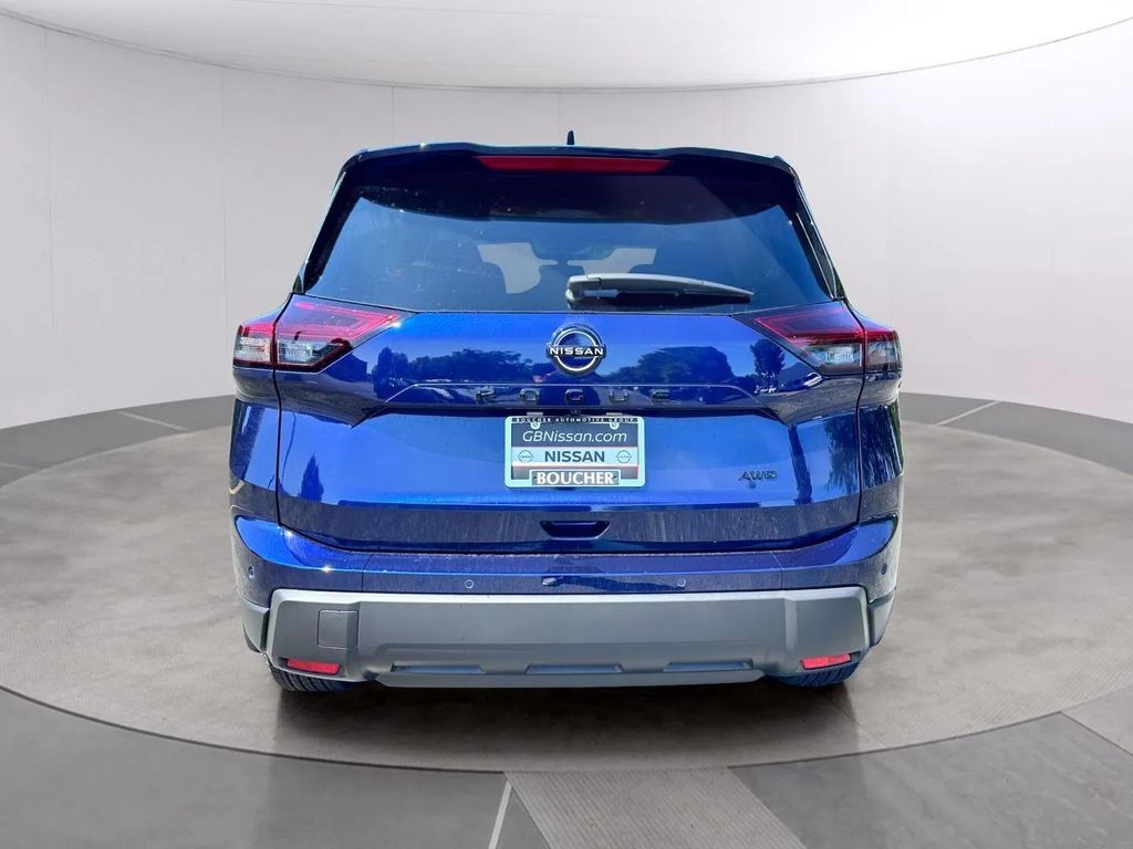 2026 Nissan Rogue Dark Armor San Clemente CA