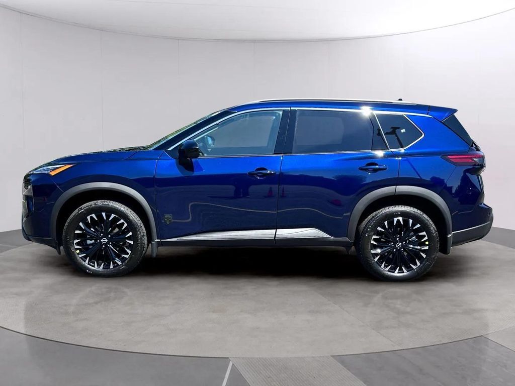 2026 Nissan Rogue Dark Armor San Clemente CA