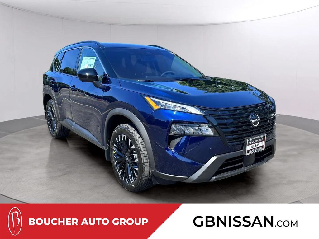 2026 Nissan Rogue
