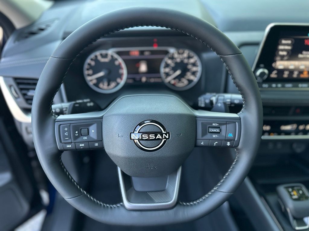 2026 Nissan Rogue Dark Armor San Clemente CA