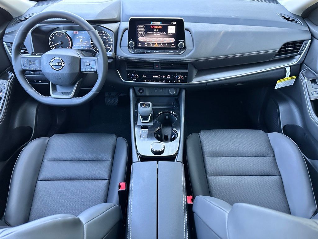 2026 Nissan Rogue Dark Armor San Clemente CA