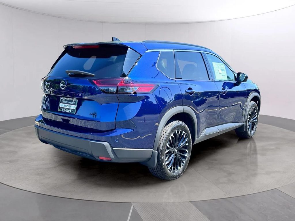 2026 Nissan Rogue Dark Armor San Clemente CA