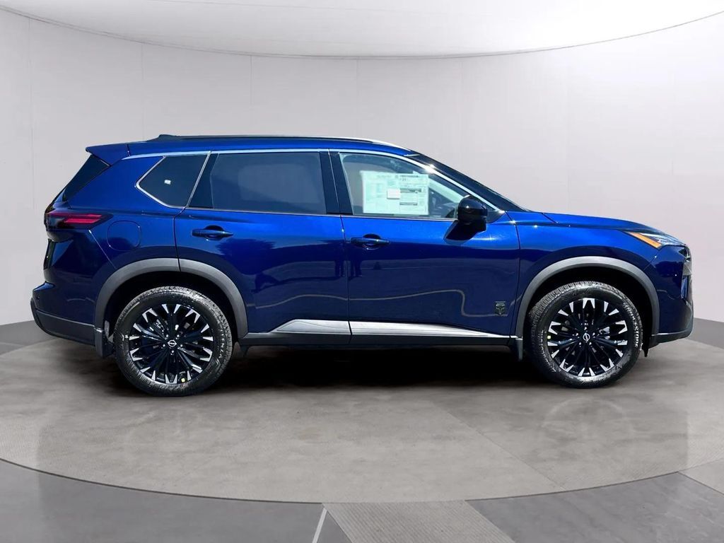 2026 Nissan Rogue Dark Armor San Clemente CA