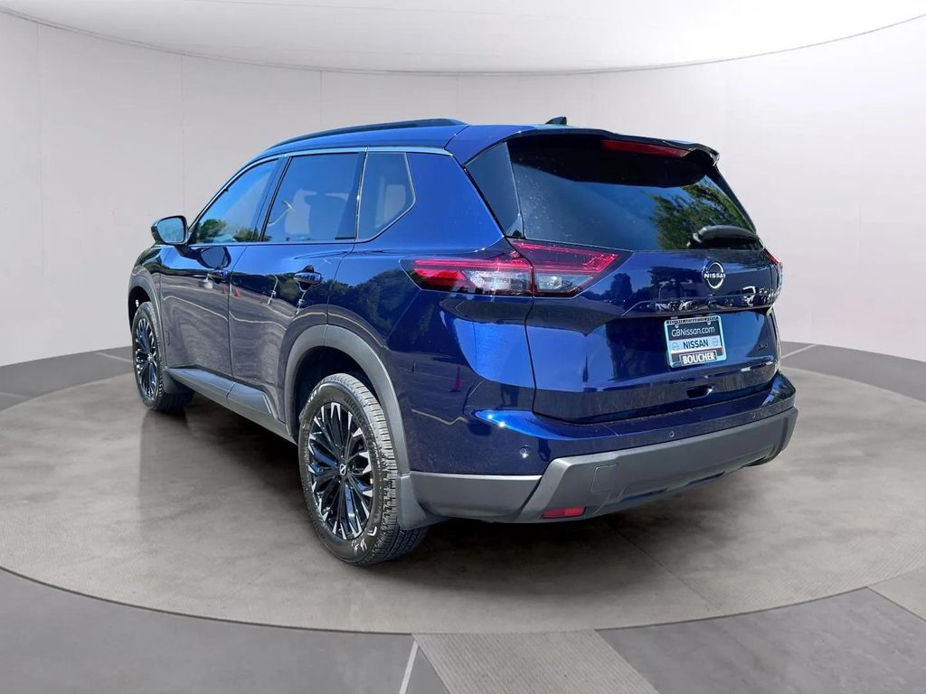 2026 Nissan Rogue Dark Armor San Clemente CA