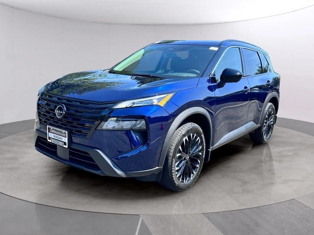 2026 Nissan Rogue Dark Armor San Clemente CA