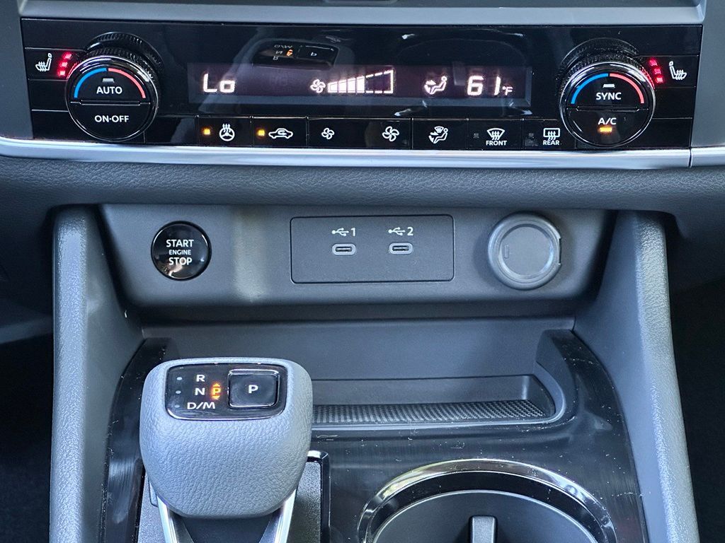 2026 Nissan Rogue Dark Armor San Clemente CA