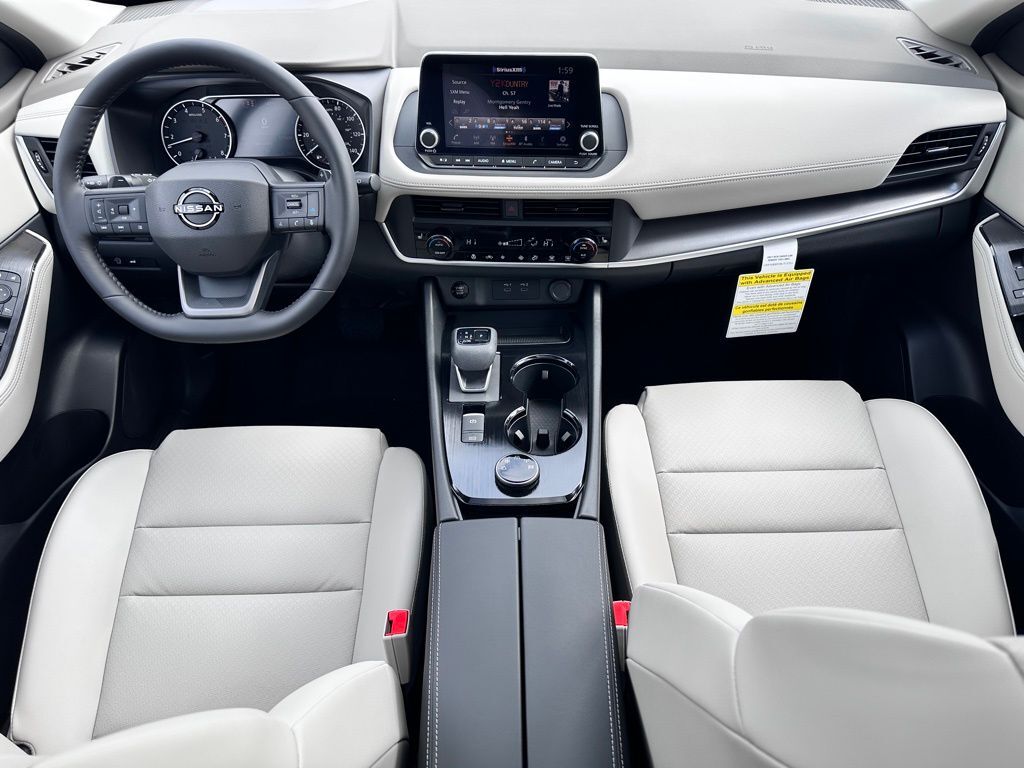 2026 Nissan Rogue Dark Armor San Clemente CA