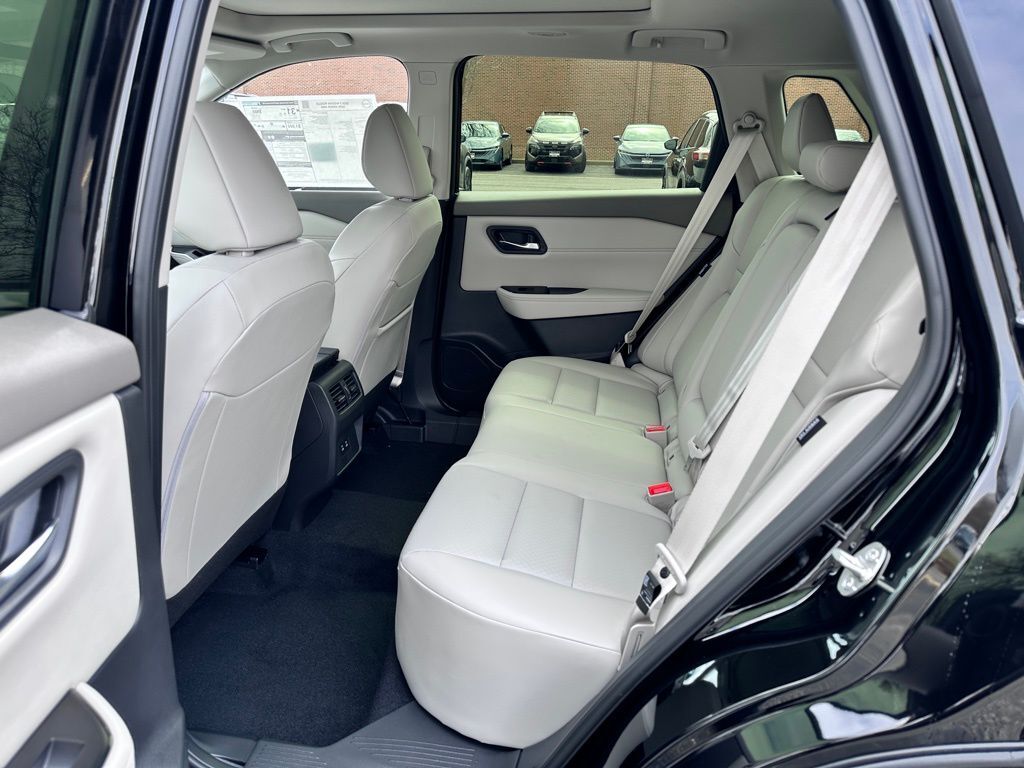 2026 Nissan Rogue Dark Armor San Clemente CA