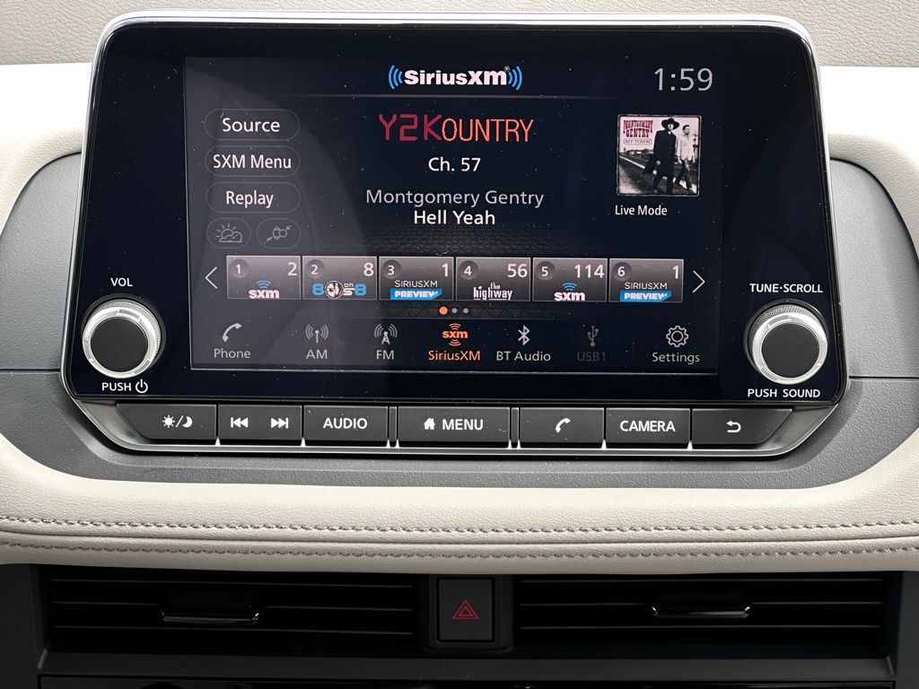 2026 Nissan Rogue Dark Armor San Clemente CA