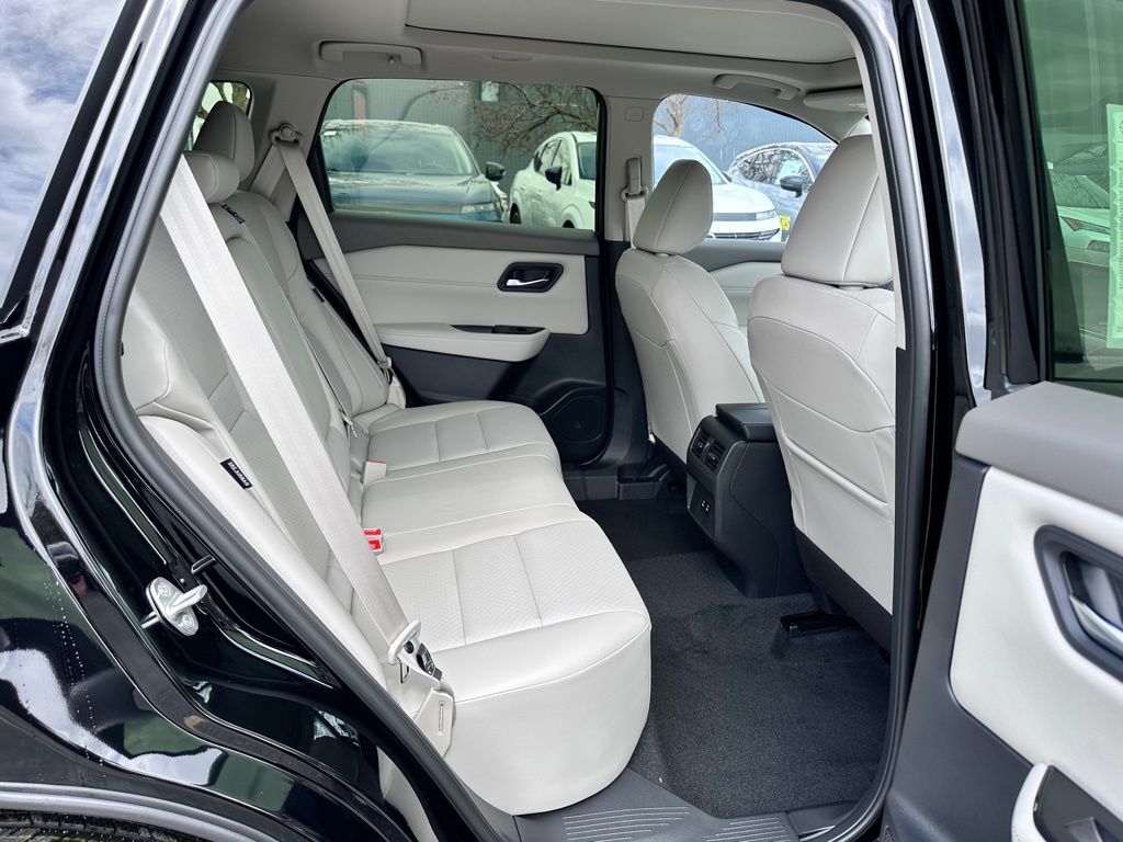 2026 Nissan Rogue Dark Armor San Clemente CA