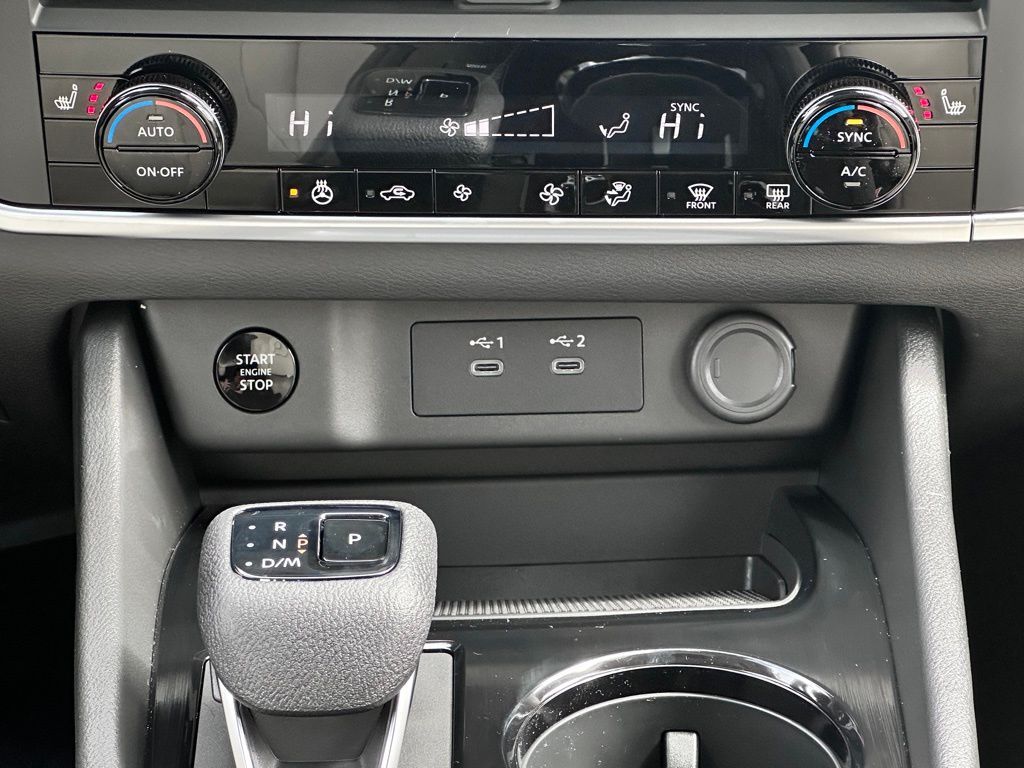 2026 Nissan Rogue Dark Armor San Clemente CA