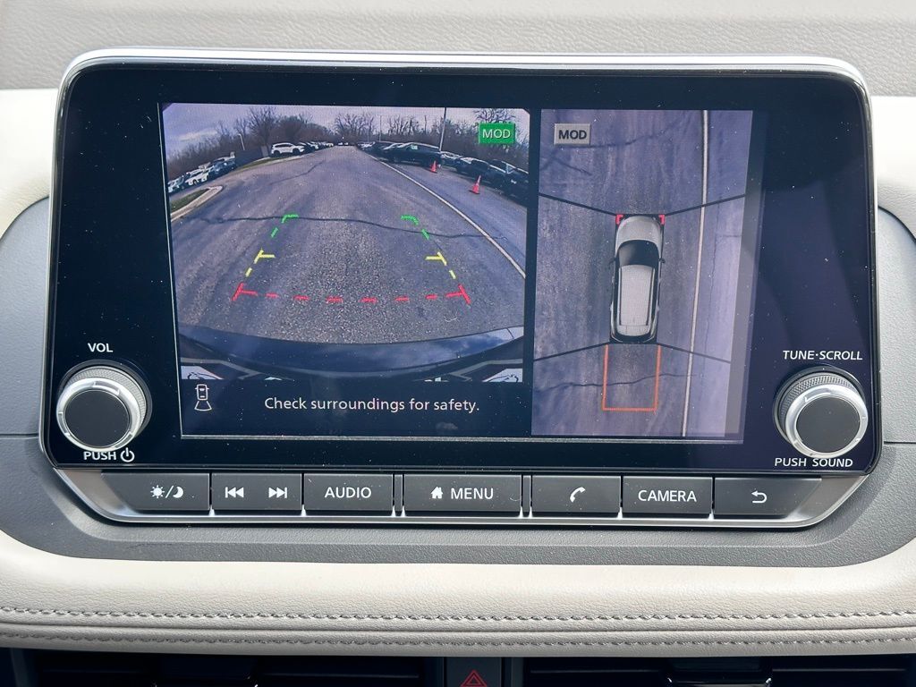 2026 Nissan Rogue Dark Armor San Clemente CA