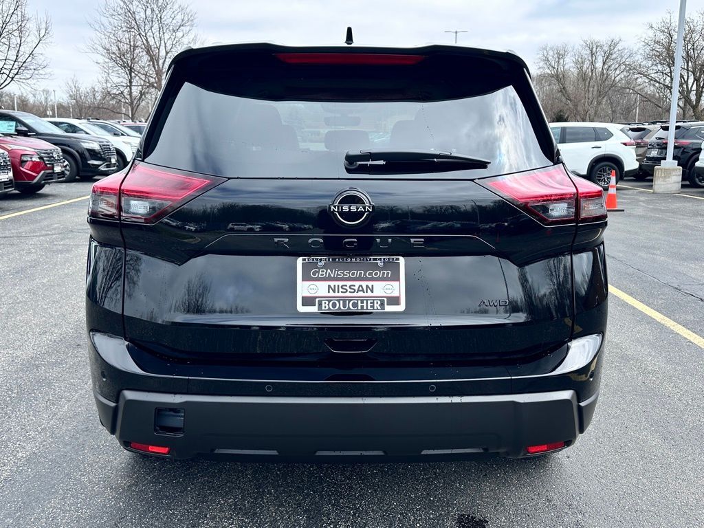 2026 Nissan Rogue Dark Armor San Clemente CA