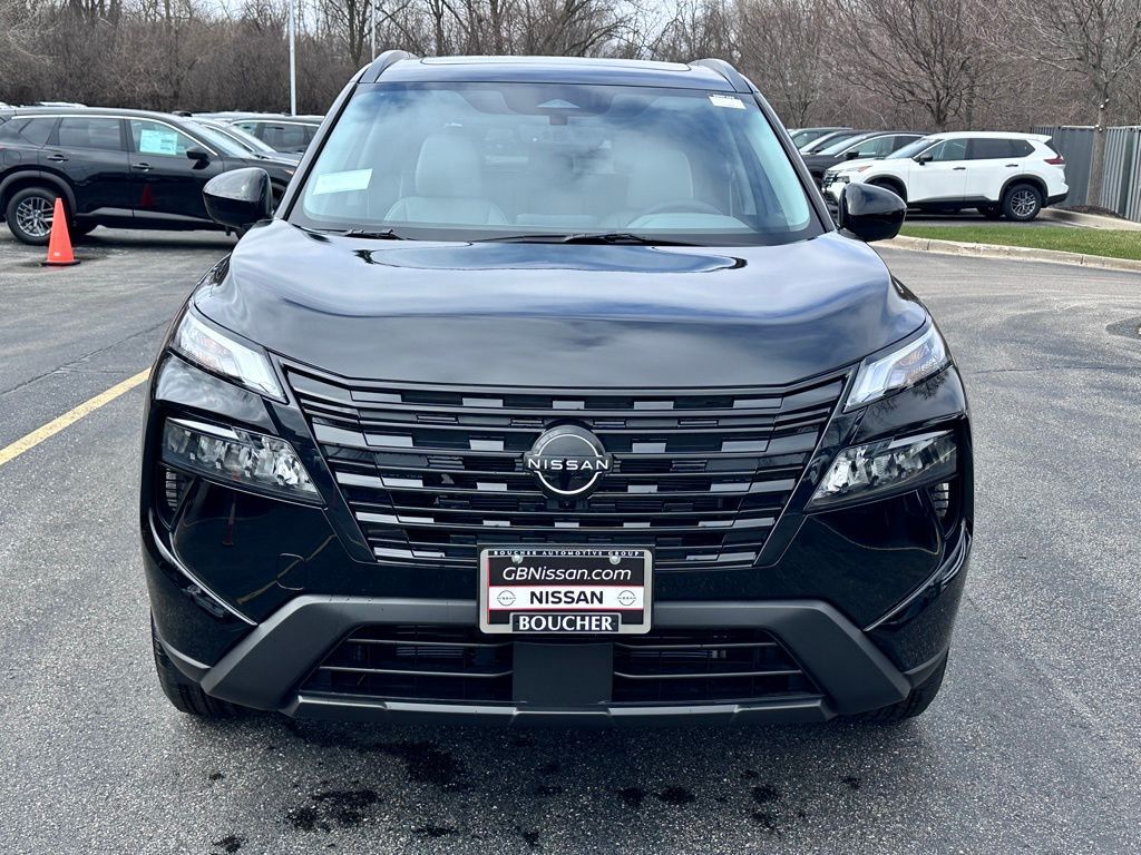 2026 Nissan Rogue Dark Armor San Clemente CA