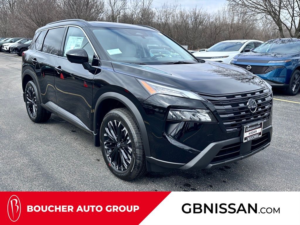 2026 Nissan Rogue Dark Armor San Clemente CA