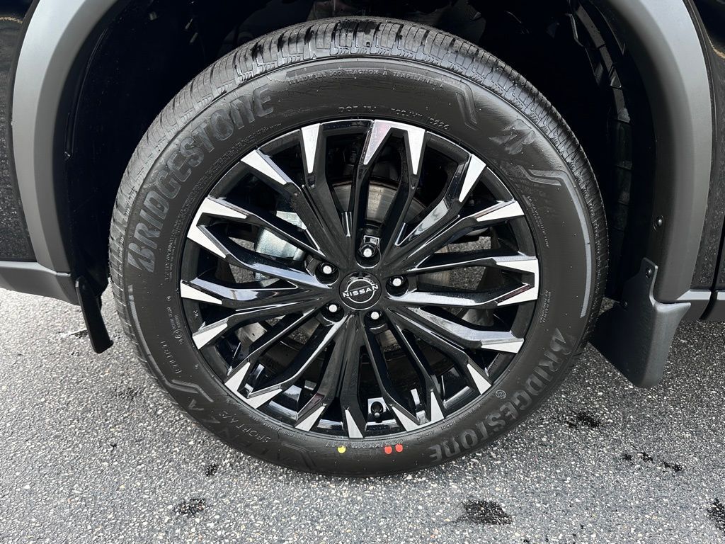 2026 Nissan Rogue Dark Armor San Clemente CA