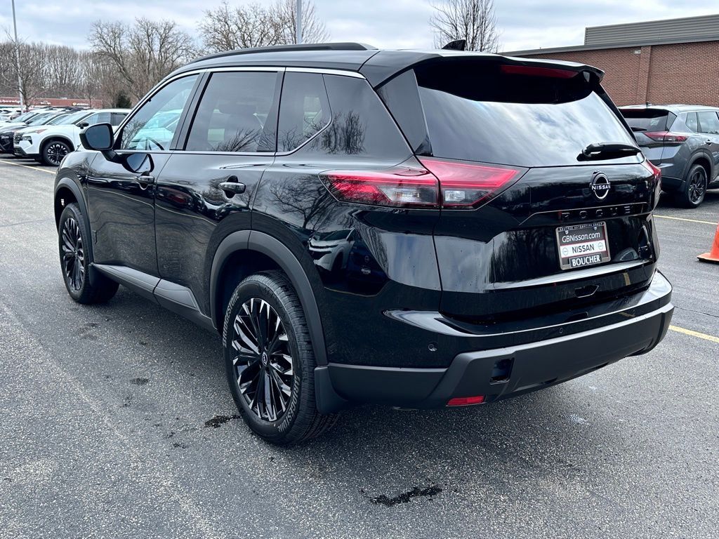 2026 Nissan Rogue Dark Armor San Clemente CA