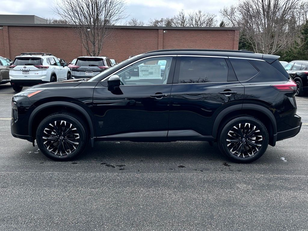 2026 Nissan Rogue Dark Armor San Clemente CA