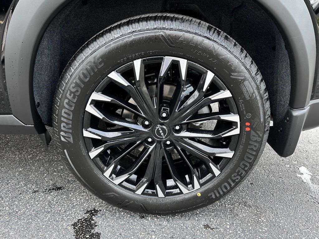 2026 Nissan Rogue Dark Armor San Clemente CA