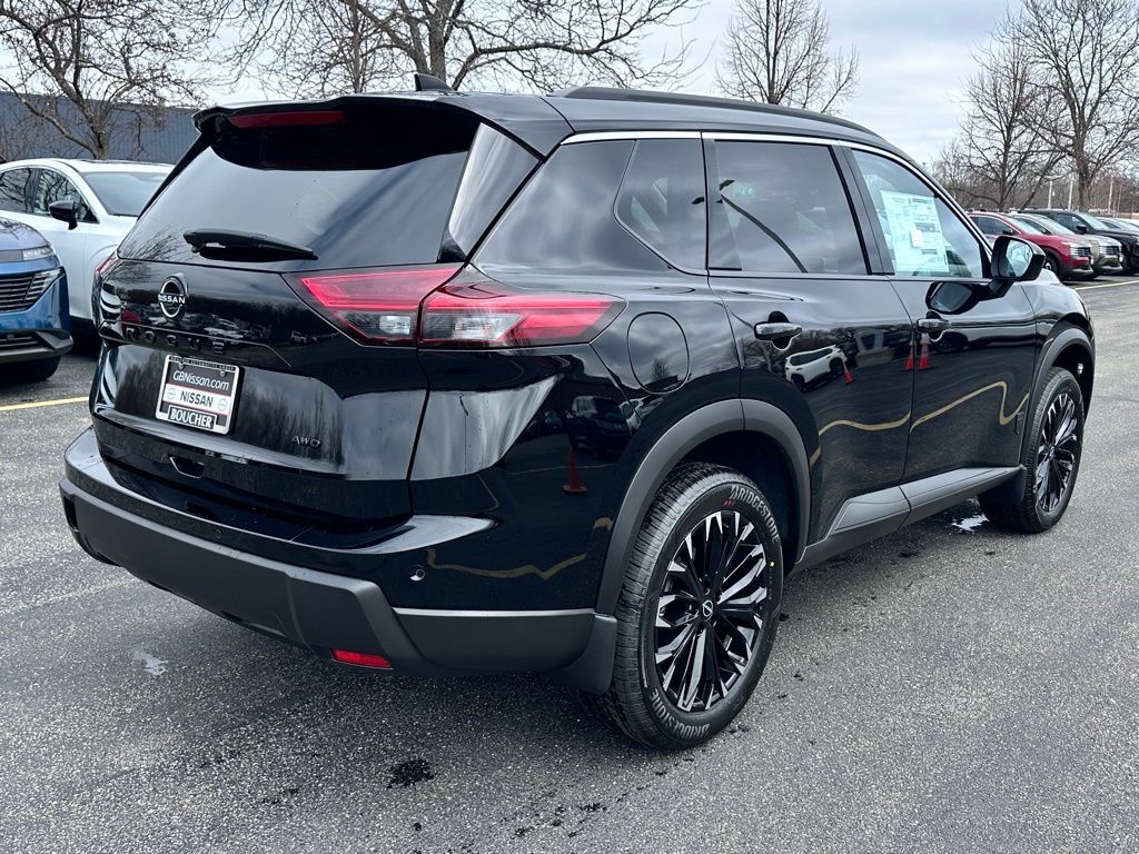 2026 Nissan Rogue Dark Armor San Clemente CA