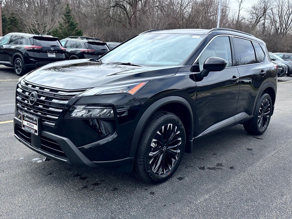 2026 Nissan Rogue Dark Armor San Clemente CA