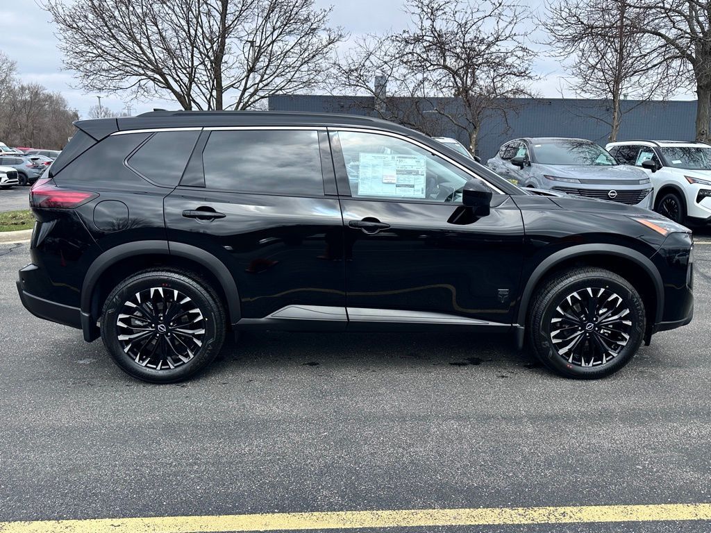 2026 Nissan Rogue Dark Armor San Clemente CA