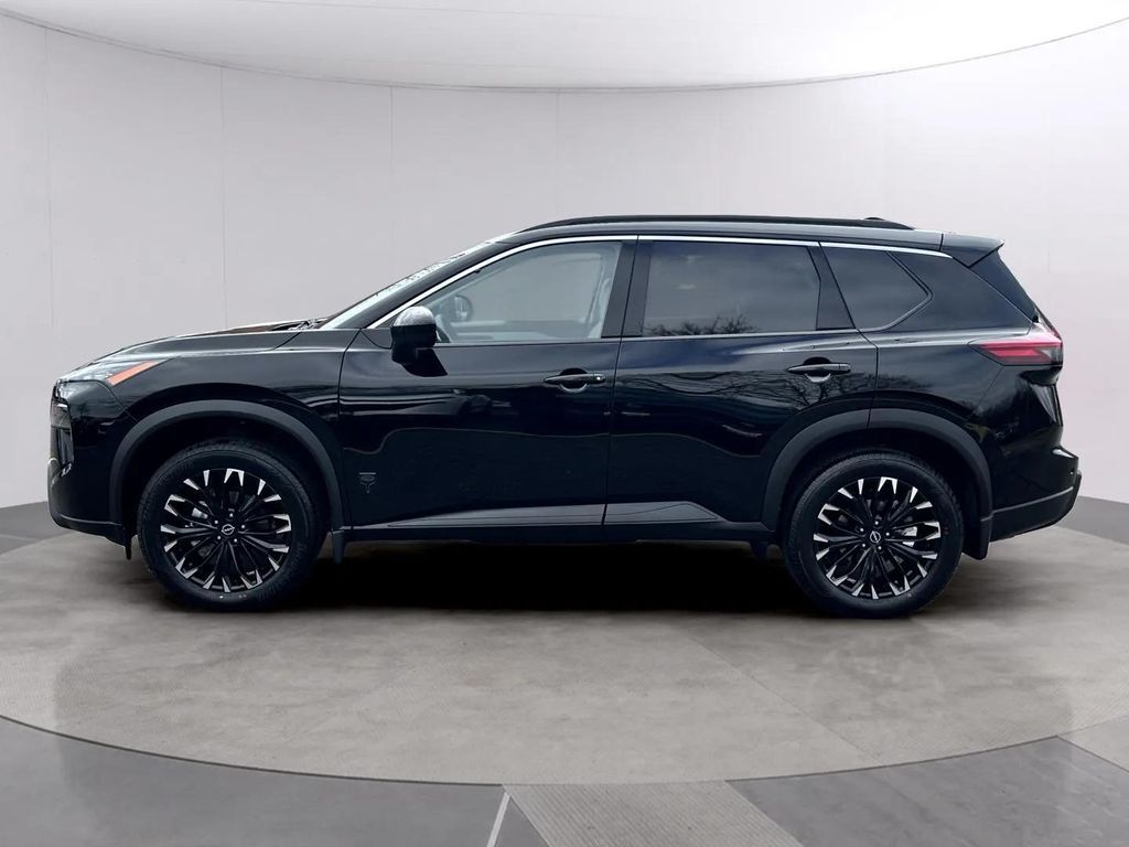 2026 Nissan Rogue Dark Armor San Clemente CA