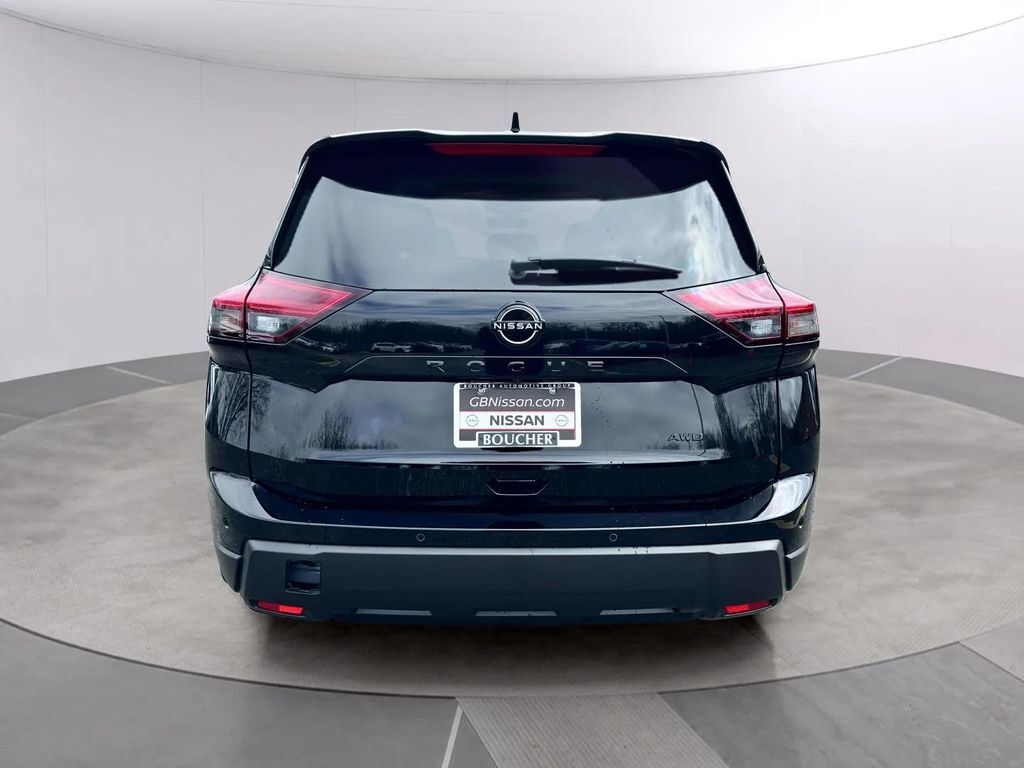 2026 Nissan Rogue Dark Armor San Clemente CA