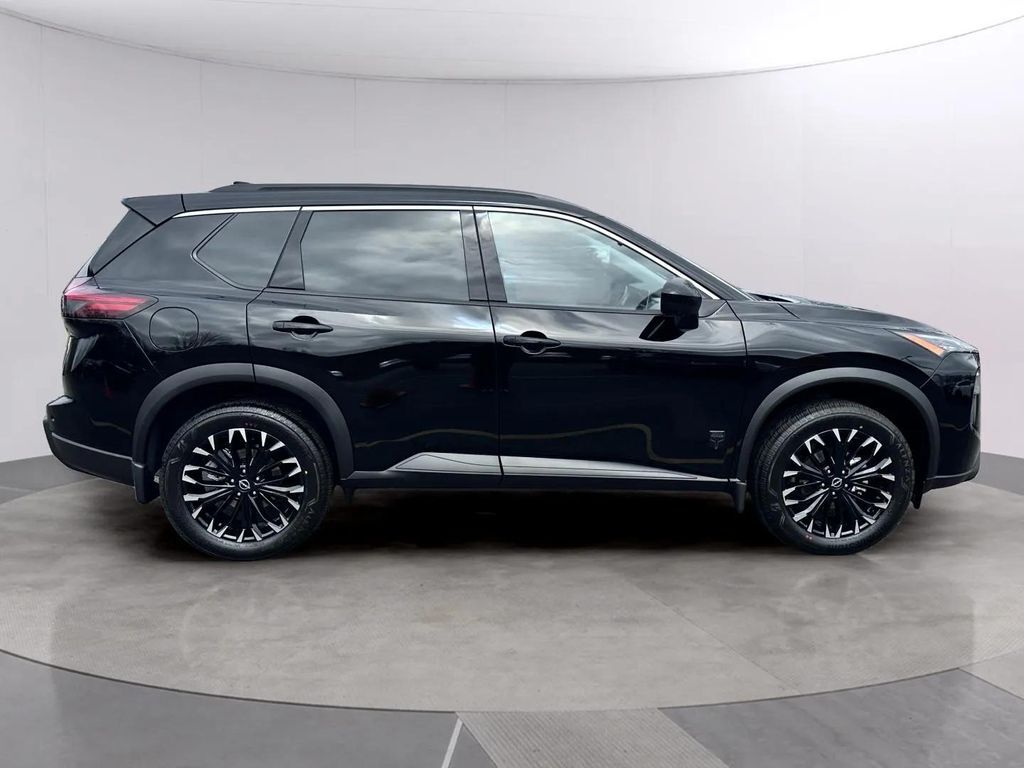 2026 Nissan Rogue Dark Armor San Clemente CA