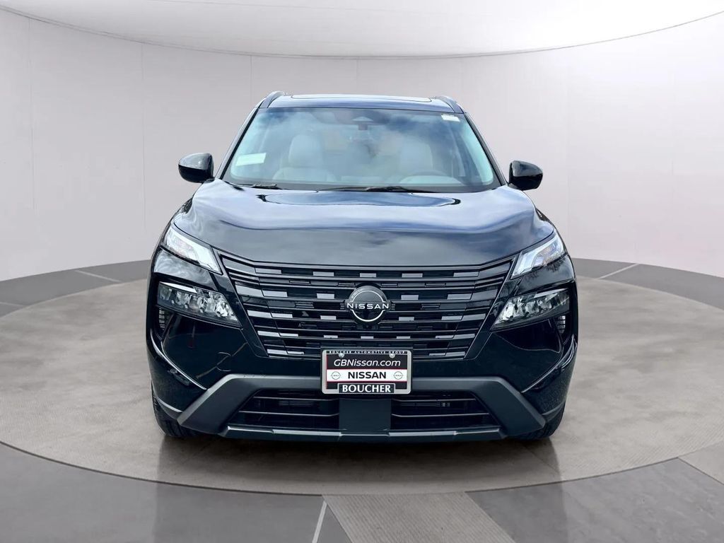 2026 Nissan Rogue Dark Armor San Clemente CA